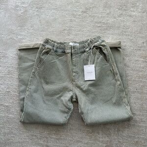 Stylish Striped Joggers for Women